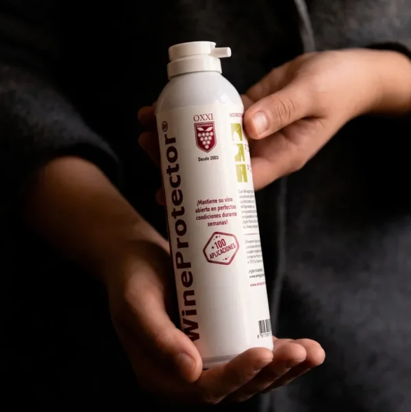 WineProtector 650ml -- PACK 12 uds.