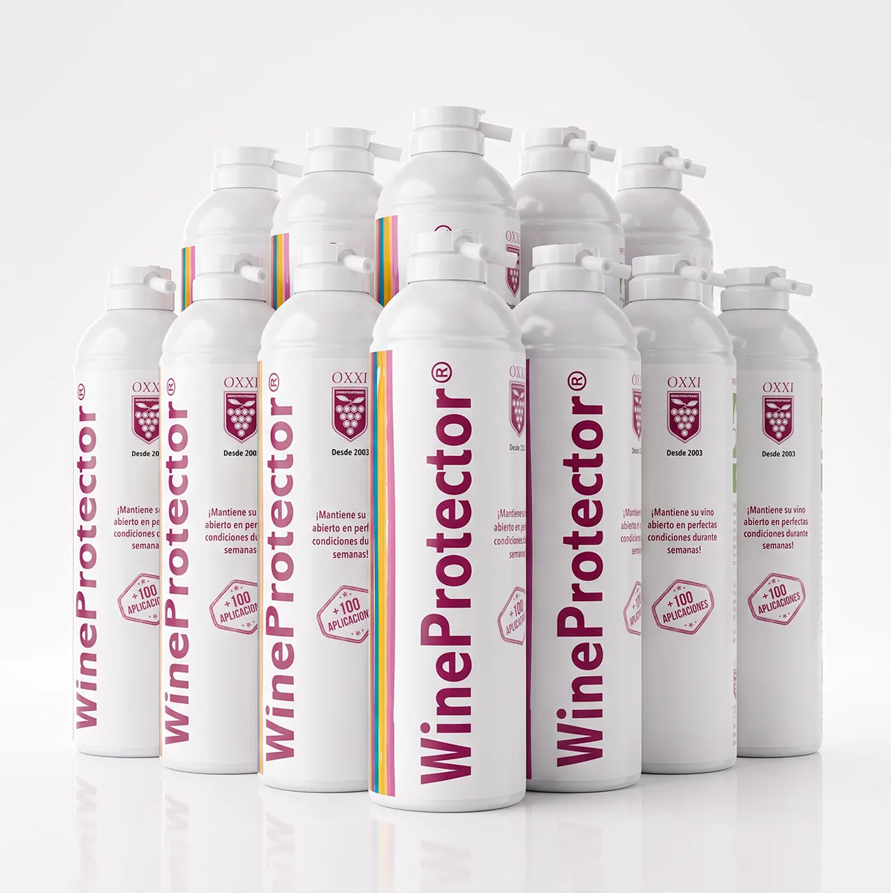 WineProtector 650ml -- PACK 12 uds.