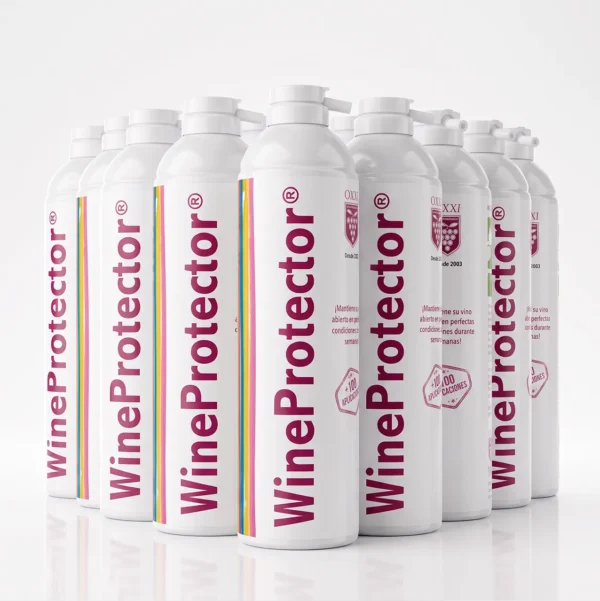 WineProtector 650ml -- PACK 12 uds.