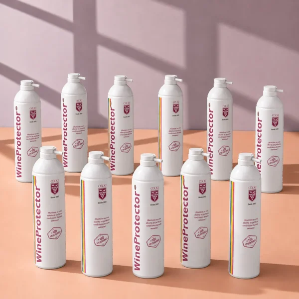 WineProtector 650ml -- PACK 12 uds.