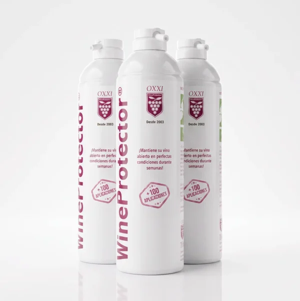 WineProtector 650ml - PACK 3 uds.