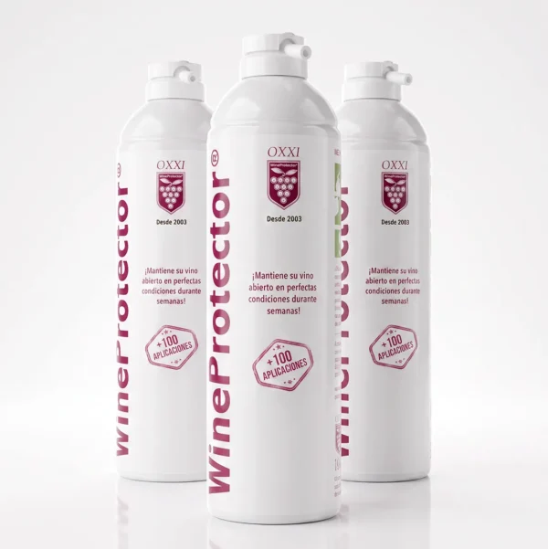 WineProtector 650ml - PACK 3 uds.